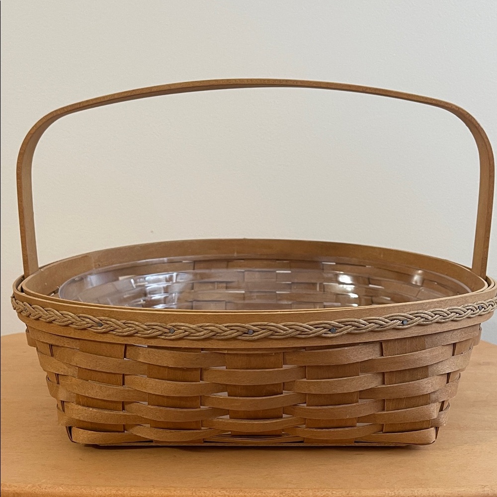 Rare Longaberger Basket